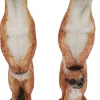 Dekofigur Erdmännchen 20 x 5,5 x 4,5 cm