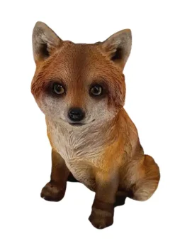 Dekofigur Fuchs klein 23 x 11 x 14 cm