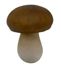 Dekofigur Pilz 20 x 16 x 16 cm