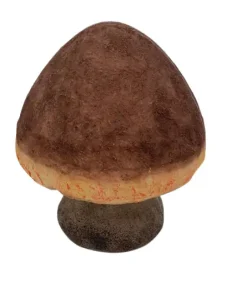 Dekofigur Steinpilz groß 26 x 23 x 23 cm