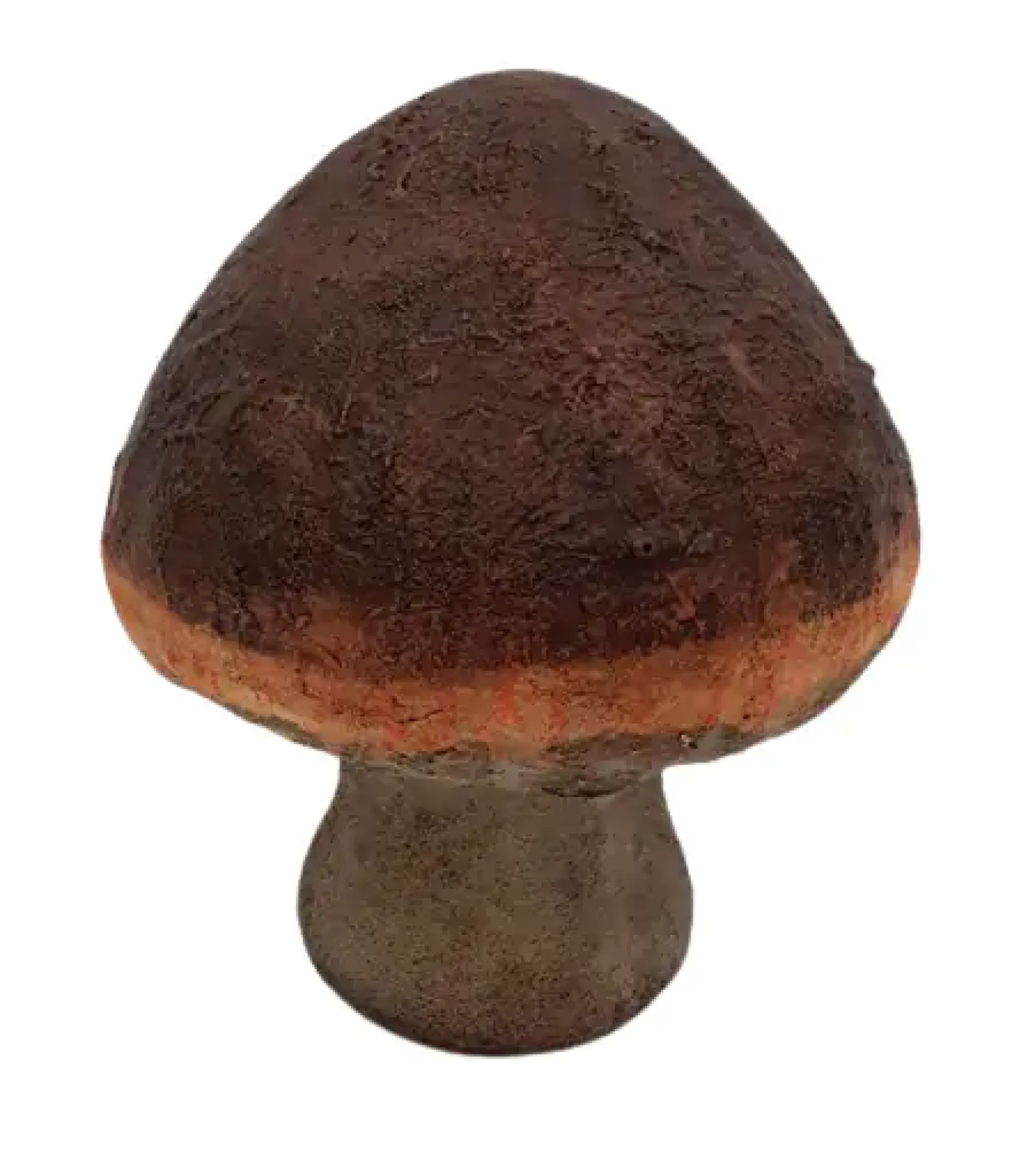 Dekofigur Steinpilz mittel 17 x 14 x 14 cm