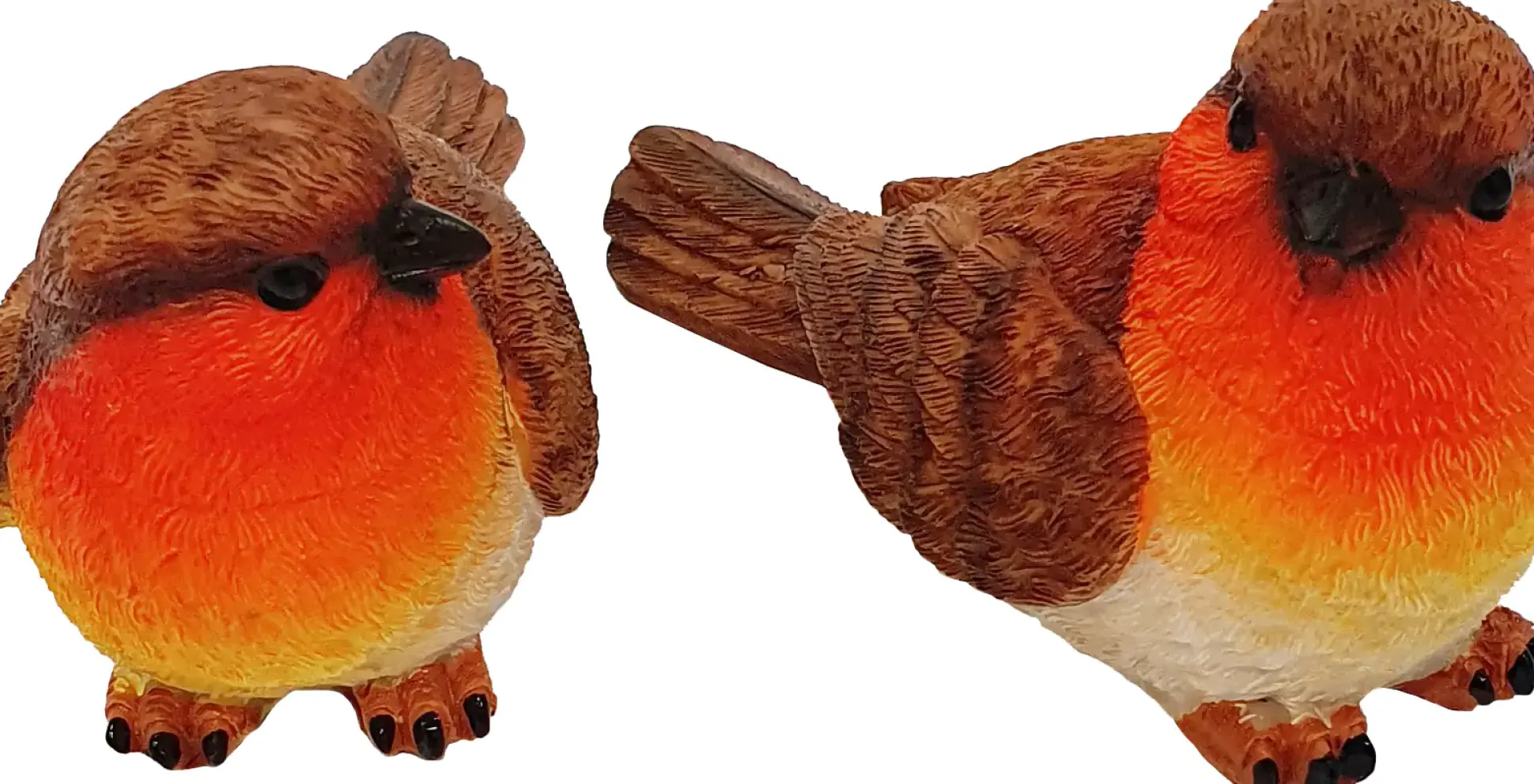 Dekofigur Vogel 7 x 5,5 x 13,5 cm