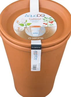 Deroma Bewässerungskegel Aquado Ø 23,5 cm