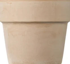 Deroma Pflanztopf Cachepot Perfetto terracotta Ø 11 cm