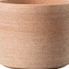 Deroma Pflanztopf Luna Ø 15 x 12,2 cm terracotta