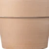 Deroma Pflanztopf Perfetto Ø 39 x 30 cm helles terracotta