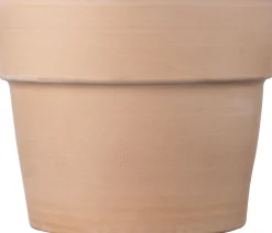 Deroma Pflanztopf Perfetto Ø 29 x 23 cm helles terracotta