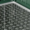 EcoStar Aluminium-Riffelblechboden Trend&Elegant Typ 1