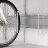 EcoStar Fahrradhalter 960 für Gerätehaus waagerecht