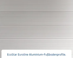 EcoStar Fußboden für Gerätehaus SD7/FD7/PD7