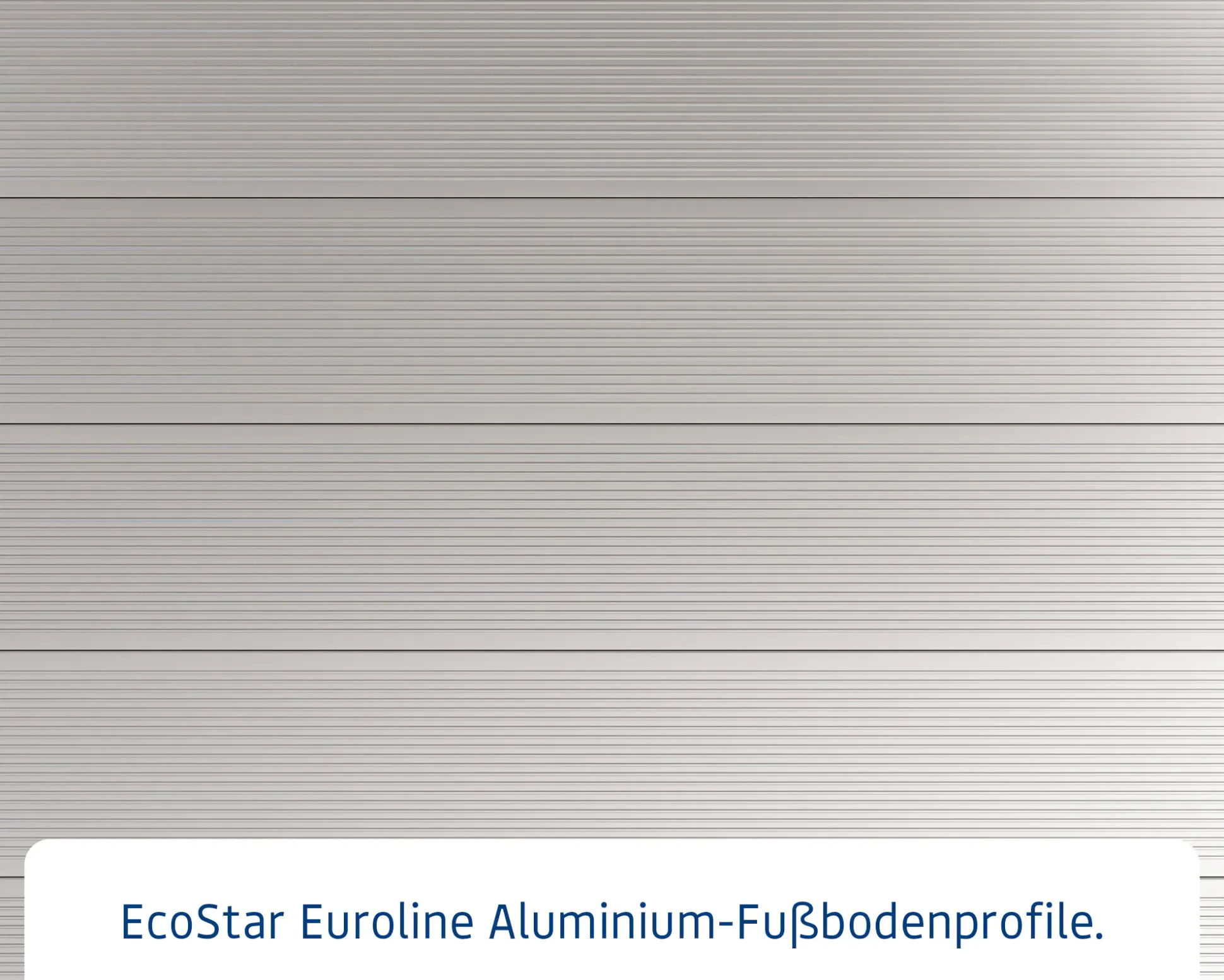 EcoStar Fußboden für Gerätehaus SD7/FD7/PD7