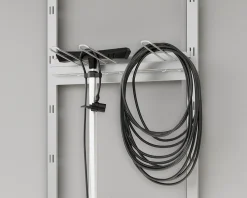 EcoStar Gerätehalter 480 für Gerätehaus