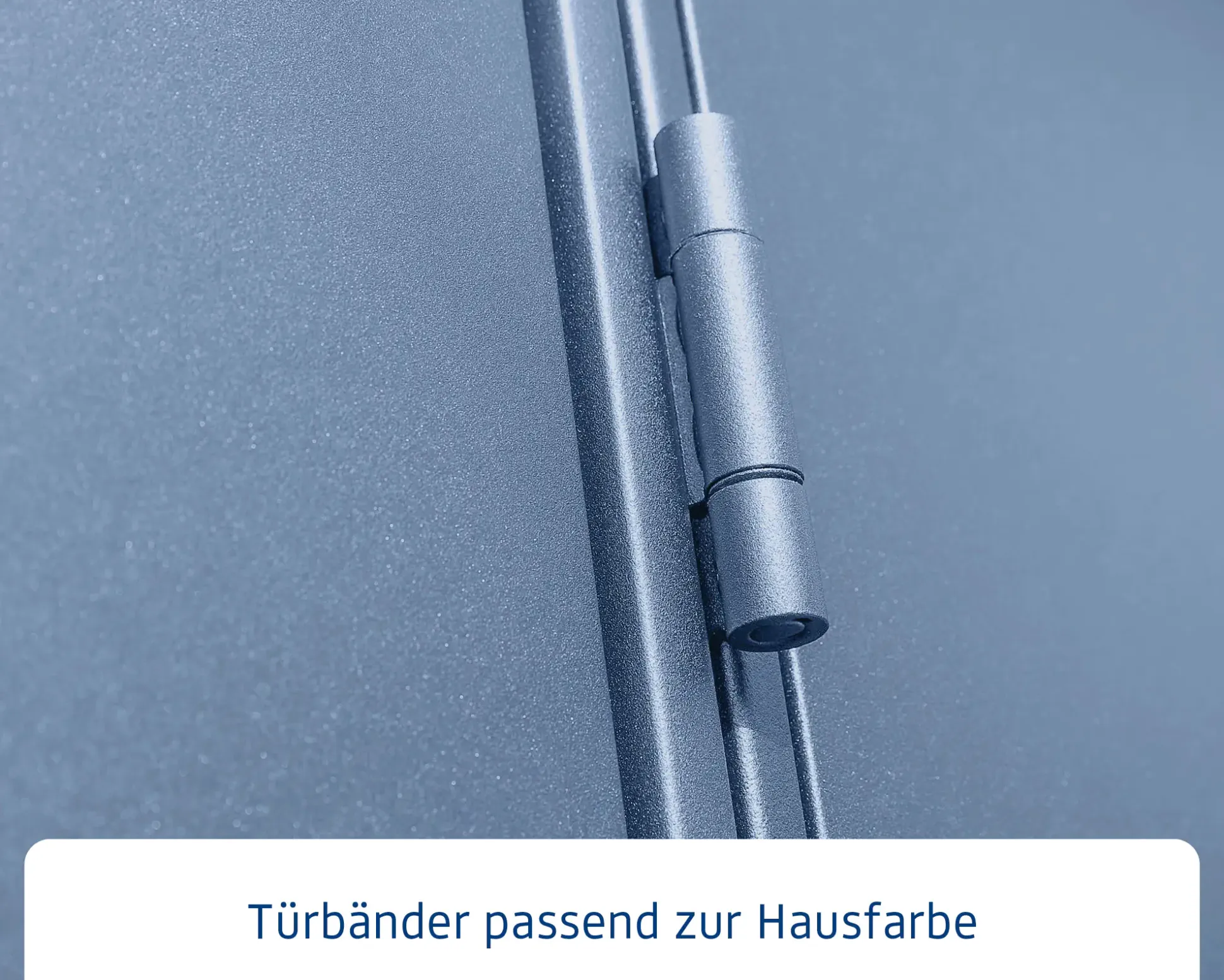 EcoStar Gerätehaus Elegant-S Typ 1 taubenblau
