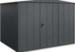 EcoStar Gerätehaus Elegant-S Typ 3 anthrazitgrau323,6 x 247,7 x 219,4 cm