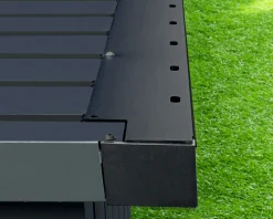 EcoStar Laubabdeckung für Gerätehaus SD7/SD11/SD14