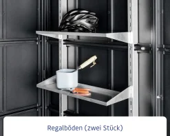 EcoStar Regalböden 2 Stück