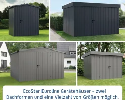 EcoStar Regalboden 960 für Gerätehaus