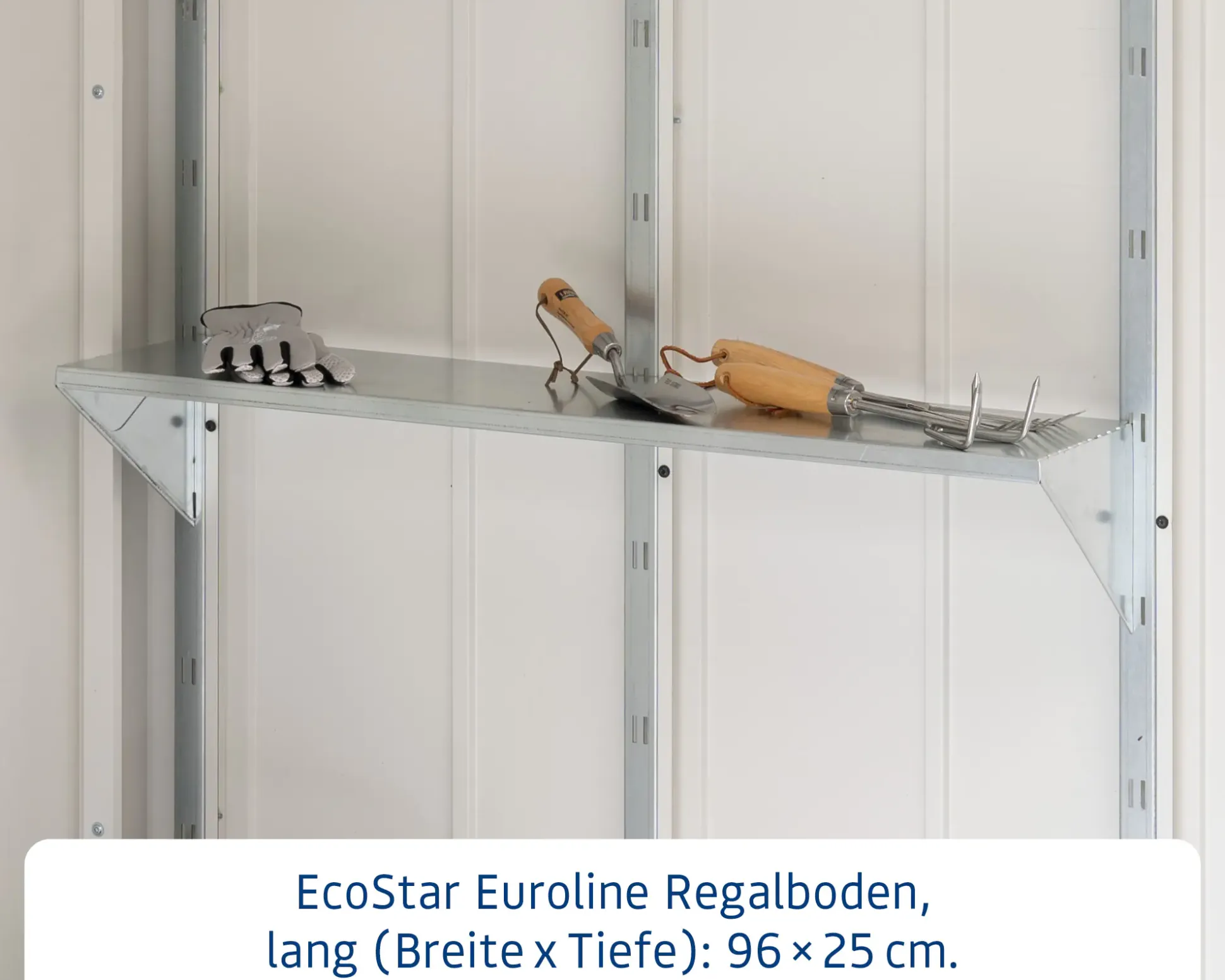 EcoStar Regalboden 960 für Gerätehaus