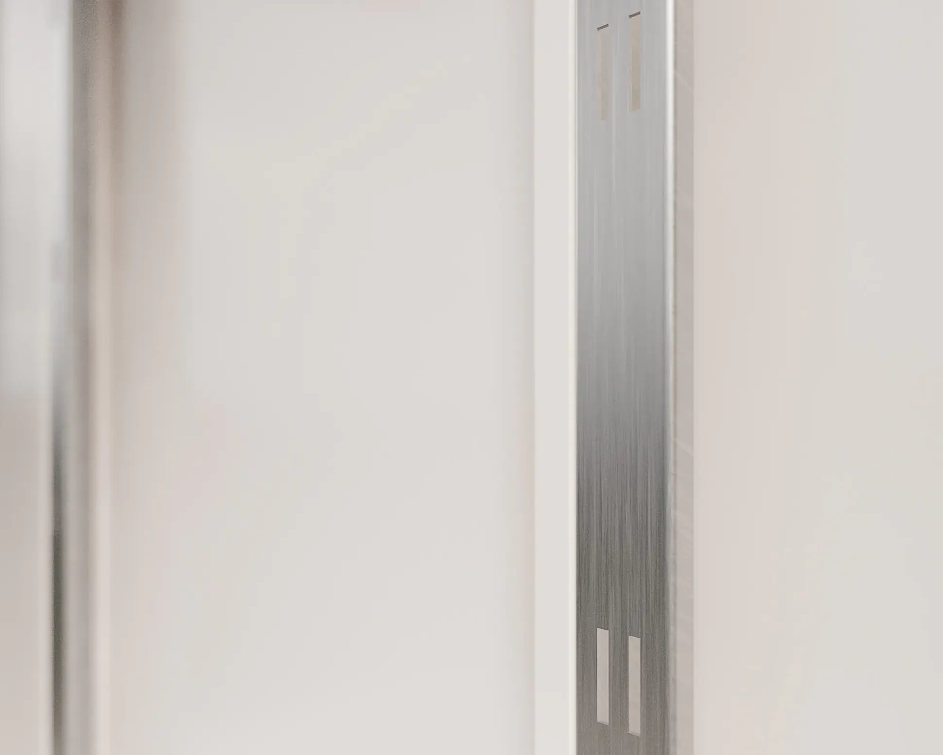 EcoStar Regalleiste für Gerätehaus