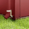 EcoStar Regenfallrohr RAL3004 (Purpurrot)