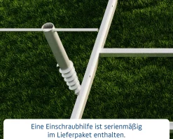 EcoStar Schraubfundament Set Typ 3