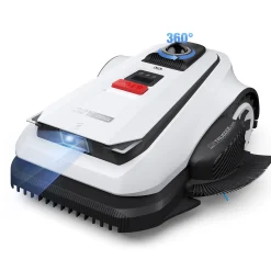 ECOVACS Mähroboter GOAT A3000 LiDAR Pro - 33 cm Schnittbreite 3000 m² 32 V