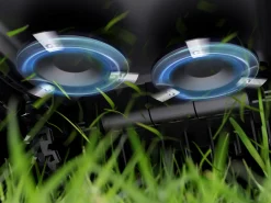 ECOVACS Mähroboter GOAT A3000 LiDAR Pro - 33 cm Schnittbreite 3000 m² 32 V