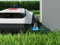 ECOVACS Mähroboter GOAT A3000 LiDAR Pro - 33 cm Schnittbreite 3000 m² 32 V