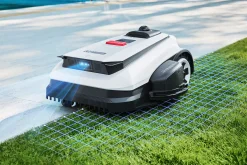 ECOVACS Mähroboter GOAT A3000 LiDAR Pro - 33 cm Schnittbreite 3000 m² 32 V