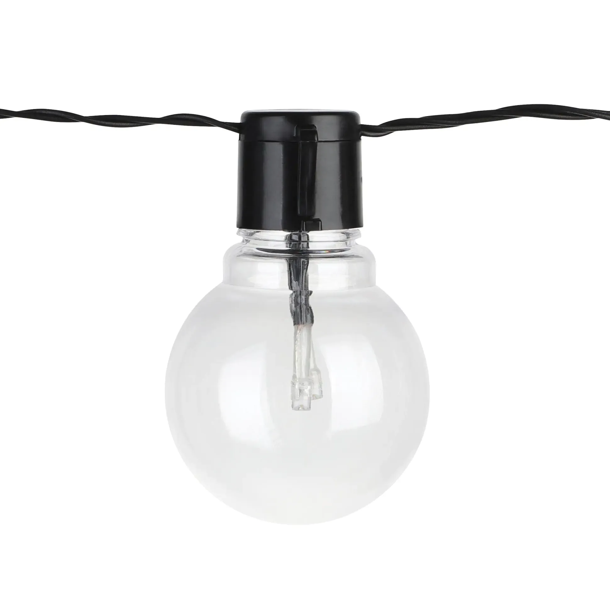 Eglo LED Lichterkette außen 4,5 m warmweiß Partaj