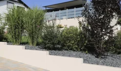 EHL L-Stein Beton 30 x 100 x 55 cm grau