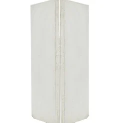 EHL L-Stein Ecke Beton 50 x 50 x 130 cm 2-teilig grau