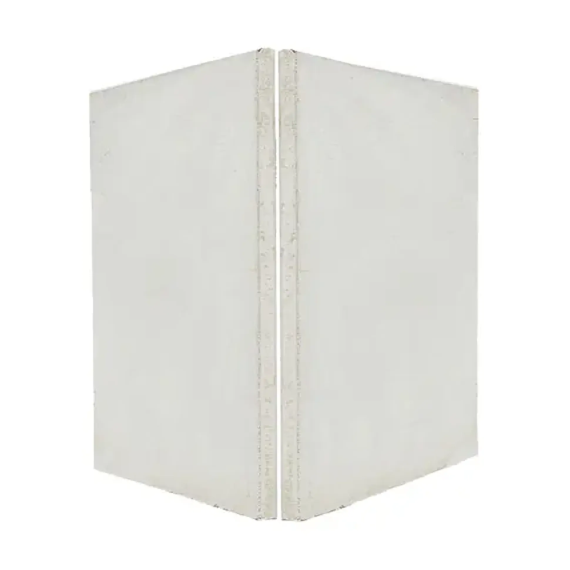 EHL L-Stein Ecke Beton 70 x 100 x 130 cm grau