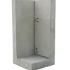 EHL L-Stein Ecke Beton 50 x 50 x 105 cm grau