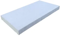 EHL Mauerabdeckplatte 50 x 25 x 4 cm grau