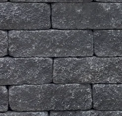 EHL Mauerstein Anzio Antik Light Normalstein 50 x 18 x 15 cm basalt-anthrazit