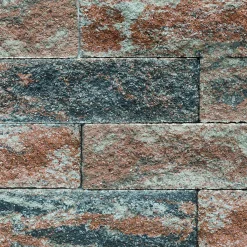 EHL Mauerstein Anzio Light Halbstein 25 x 18 x 15 cm muschelkalk