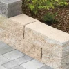 EHL Mauerstein Anzio Light Normalstein 50 x 18 x 15 cm sandstein-gelb