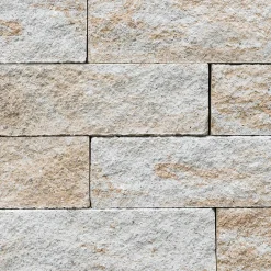 EHL Mauerstein Anzio Light Halbstein 25 x 18 x 15 cm sandstein-gelb