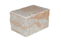 EHL Mauerstein Anzio Light Halbstein 25 x 18 x 15 cm sandstein-gelb