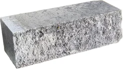 EHL Mauerstein Anzio Light Normalstein 50 x 18 x 15 cm grau-anthrazit-nuanciert