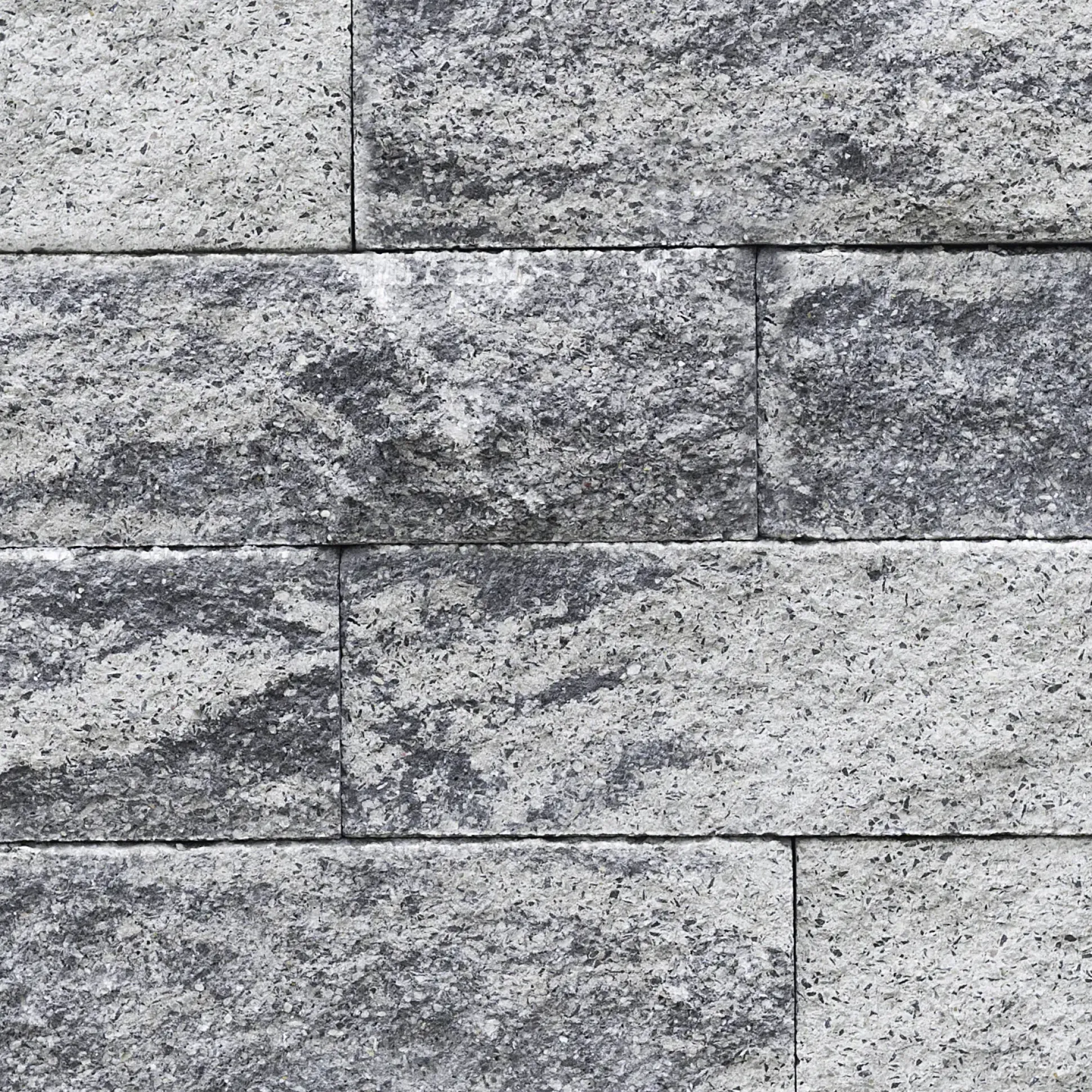 EHL Mauerstein Anzio Light Normalstein 50 x 18 x 15 cm grau-anthrazit-nuanciert