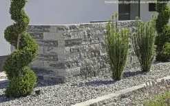 EHL Mauerstein Anzio Light Normalstein 50 x 18 x 15 cm grau-anthrazit-nuanciert