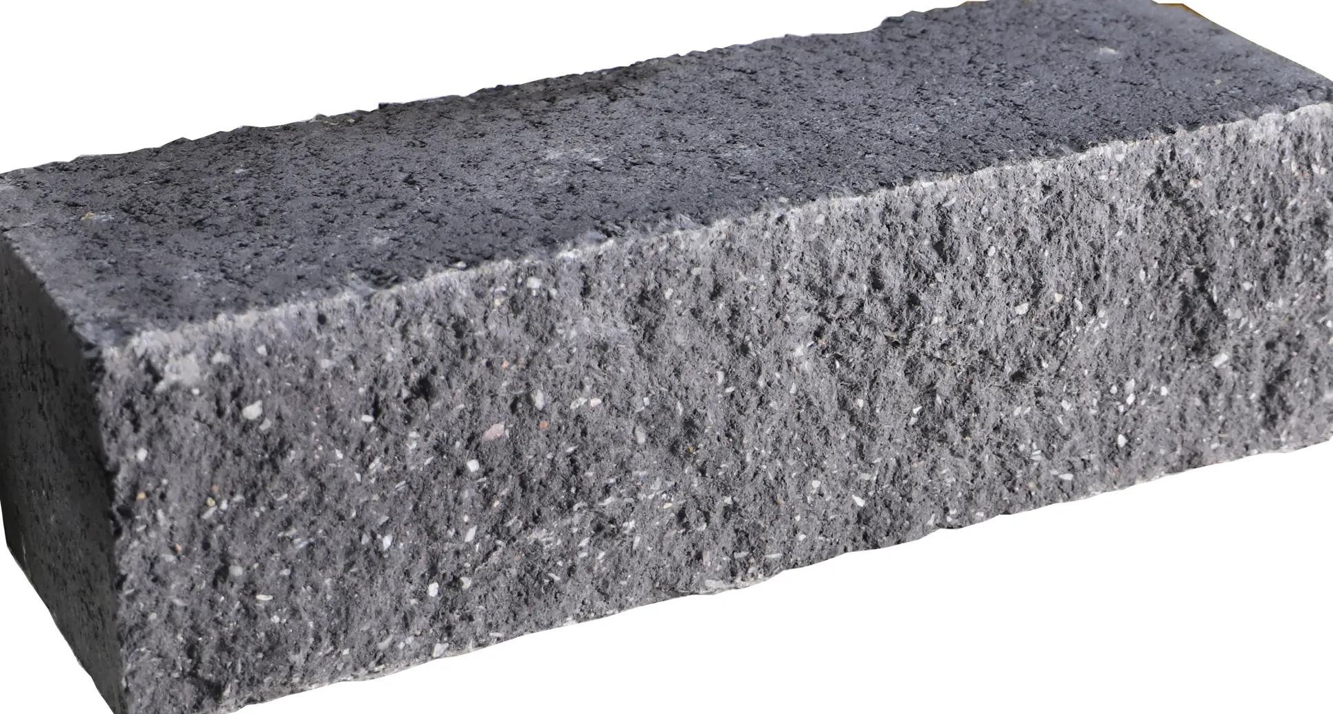 EHL Mauerstein Anzio Light Normalstein 50 x 18 x 15 cm basalt-anthrazit