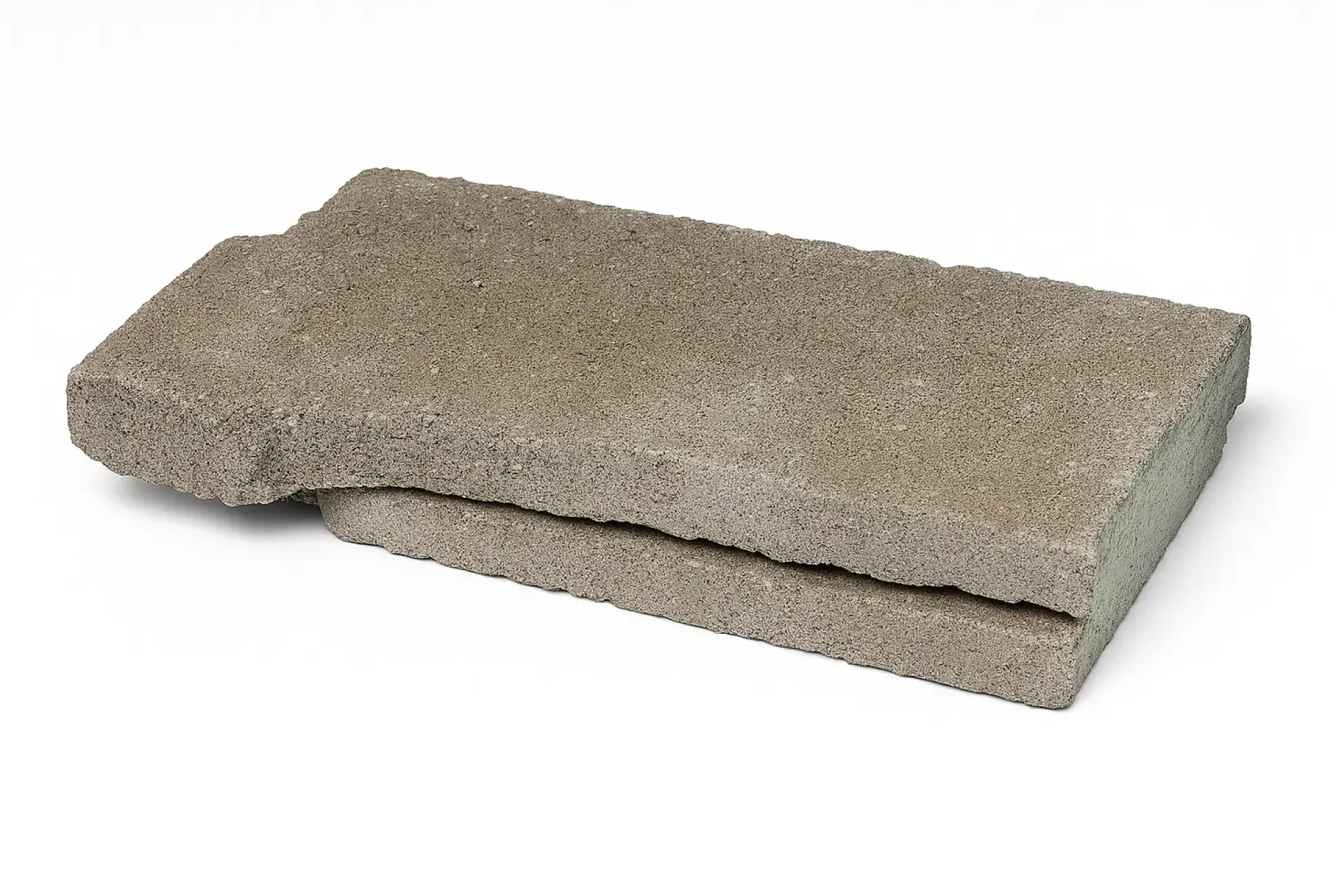 EHL Mauerstein Bergische Mauer 40 x 18 x 8 cm grau-wacke