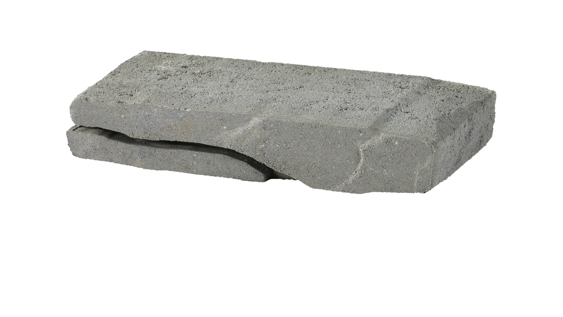 EHL Mauerstein Bergische Mauer 40 x 18 x 8 cm schiefer