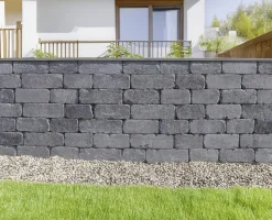 EHL Mauerstein Verona Antik Light 30 x 14 x 12 cm basalt-anthrazit