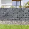EHL Mauerstein Verona Antik Light 36 x 14 x 12 cm basalt-anthrazit