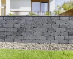 EHL Mauerstein Verona Antik Light 36 x 14 x 12 cm basalt-anthrazit