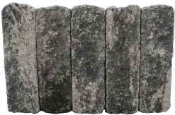 EHL Palisade Anzio Antik Light 50 x 18 x 15 cm grau-anthrazit
